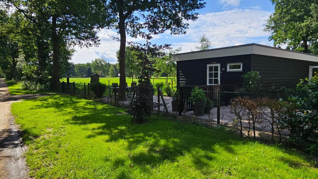 Huisje Weideblik Doornspijk 外观 照片