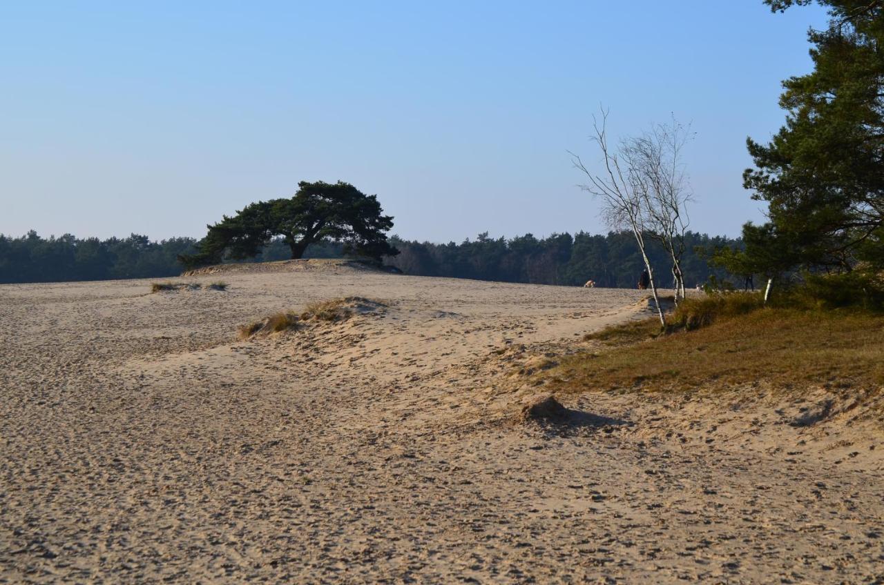 Huisje Weideblik Doornspijk 外观 照片