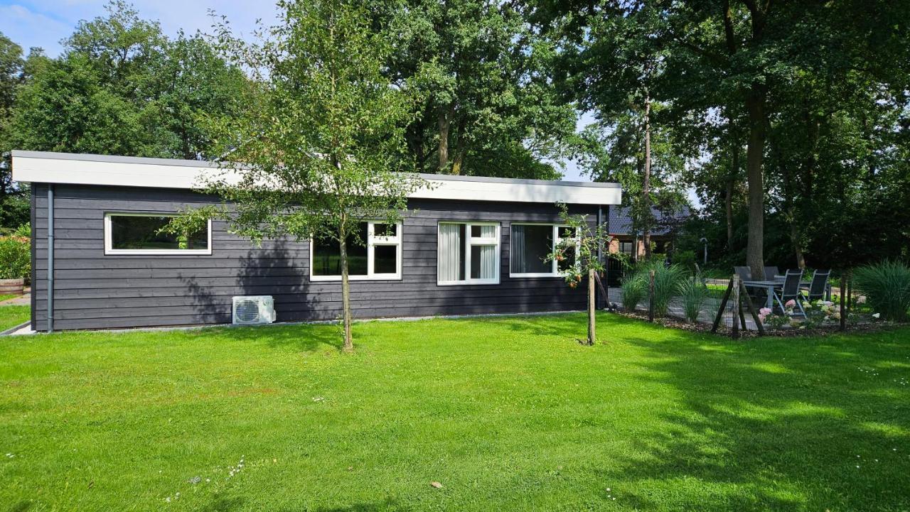 Huisje Weideblik Doornspijk 外观 照片